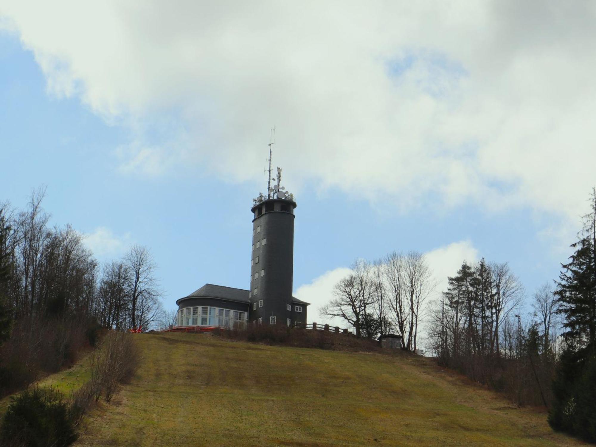 Fewo-Rosenberger-Sauerland Lennestadt Buitenkant foto