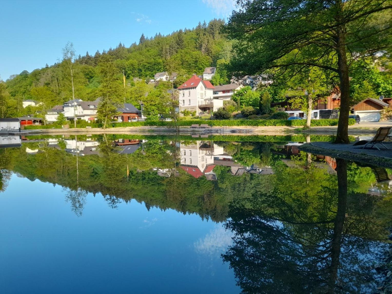 Fewo-Rosenberger-Sauerland Lennestadt Buitenkant foto
