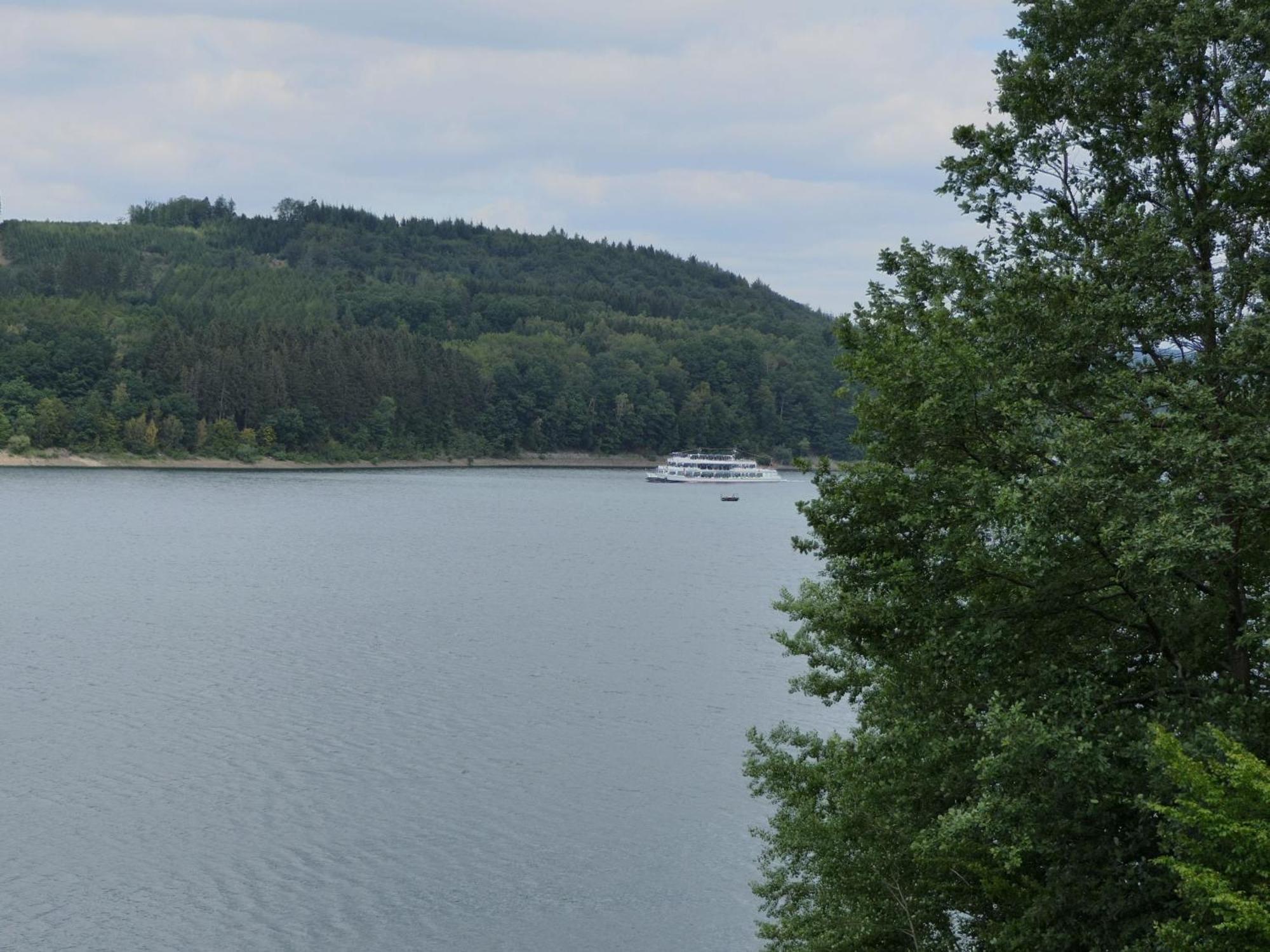 Fewo-Rosenberger-Sauerland Lennestadt Buitenkant foto