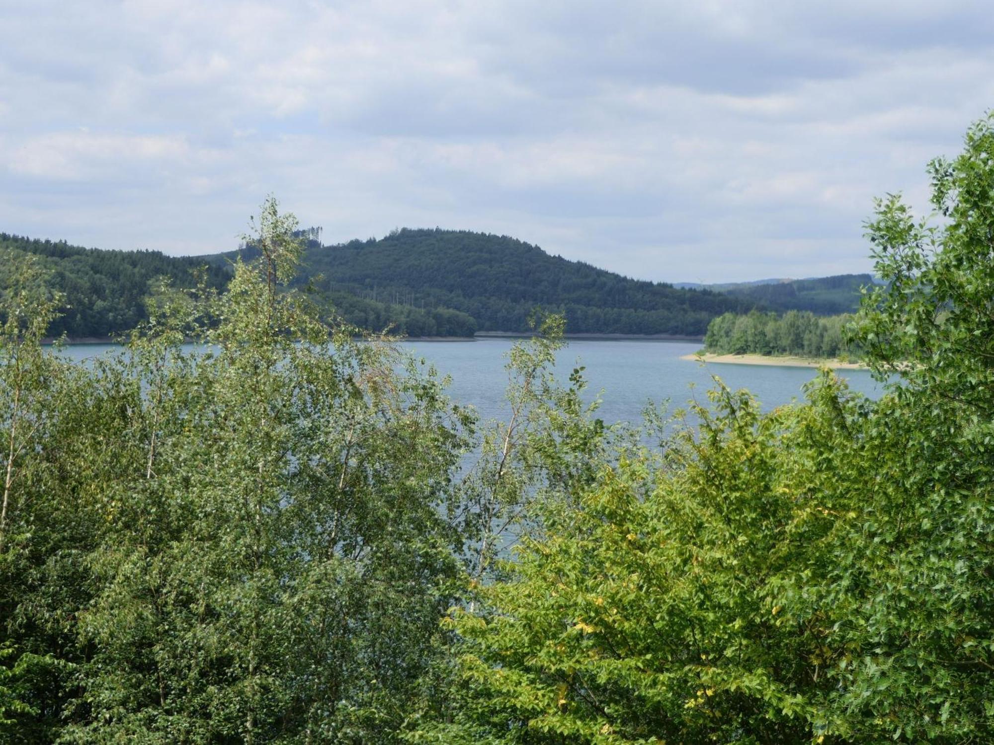 Fewo-Rosenberger-Sauerland Lennestadt Buitenkant foto
